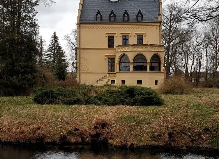 Schloß Kropstädt, Kropstädt, Germany, Germany